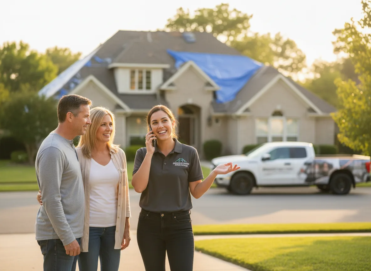 24-Hour Emergency Roof Leak Repair in Brunswick, GA